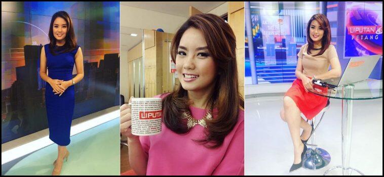 8 News Anchor Cantik dan Cerdas Kebanggaan Indonesia