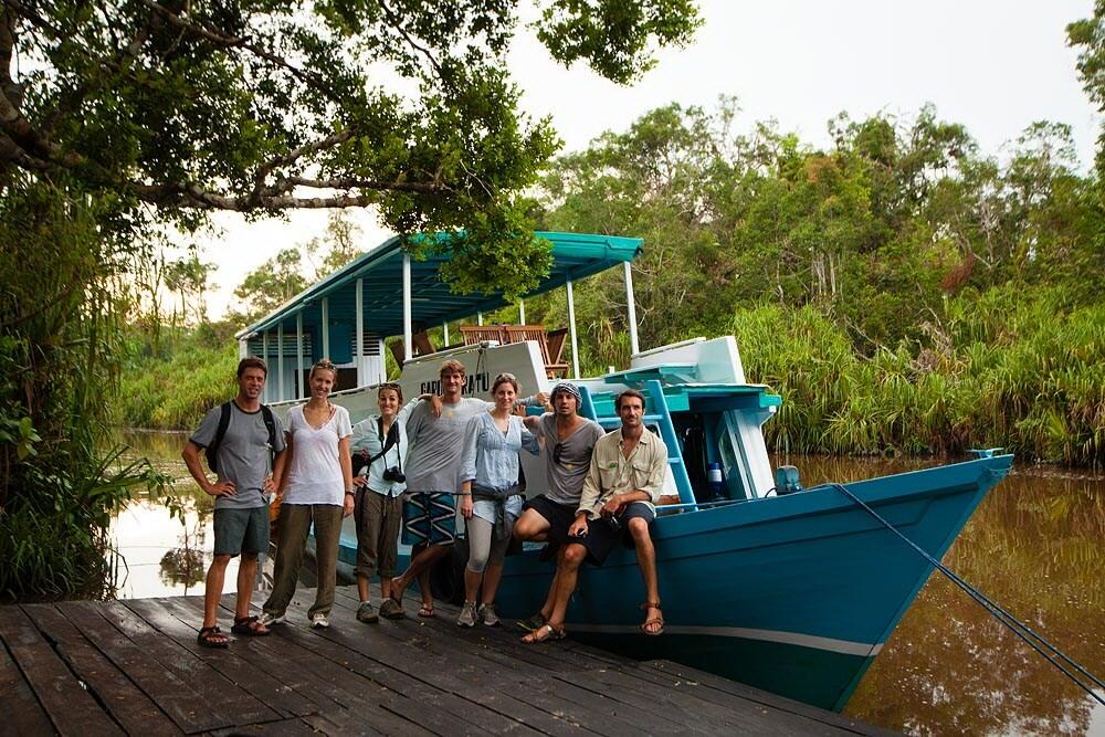 Ajakan trip ke Tanjung Puting 14-16 april