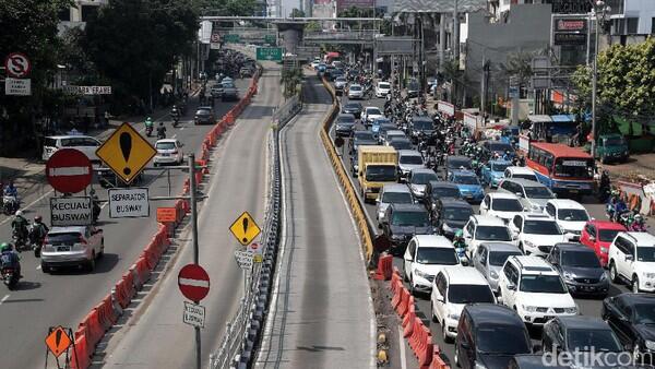 Bukan Macet atau Banjir Masalah Utama Jakarta