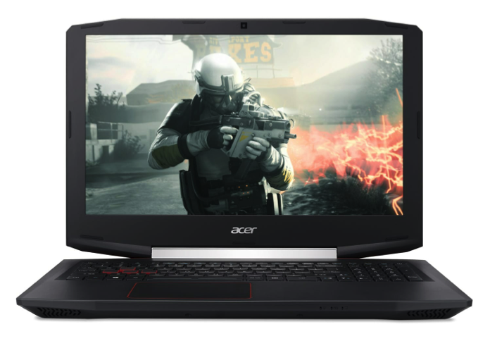 Acer Aspire VX 15, Notebook Gaming Berdesain Futuristik dan Performa Bertenaga