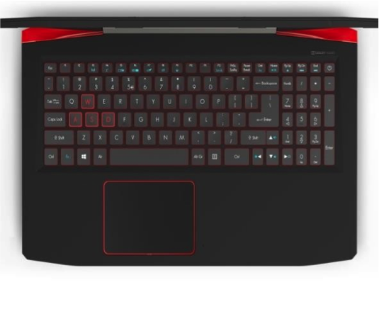Acer Aspire VX 15, Notebook Gaming Berdesain Futuristik dan Performa Bertenaga