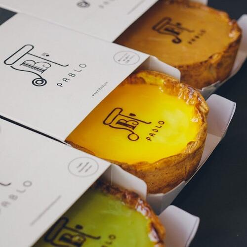 4 Cheese Tart Kekinian yang Lagi Hits di Jakarta