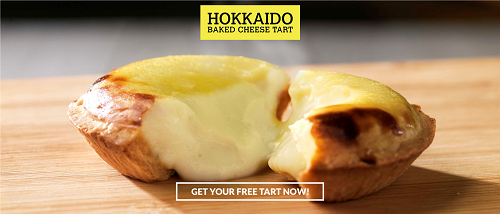 4 Cheese Tart Kekinian yang Lagi Hits di Jakarta