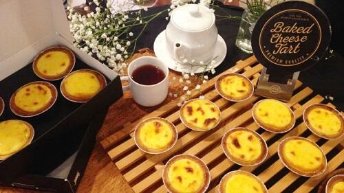 4 Cheese Tart Kekinian yang Lagi Hits di Jakarta