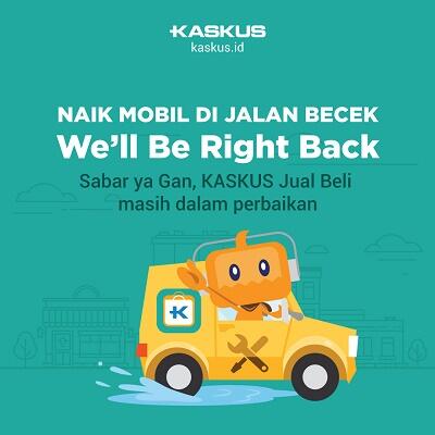 &#91;KASKUS Maintenance&#93; Senin, 10 April 2017 Pukul 23.00-04.00 WIB