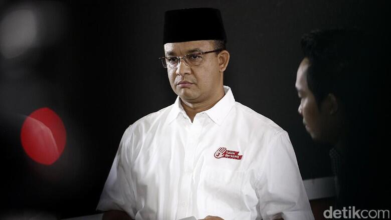 Penyanyi Yahudi Bicara Musik Mirip Lagu Kampanye, Ini Respons Anies