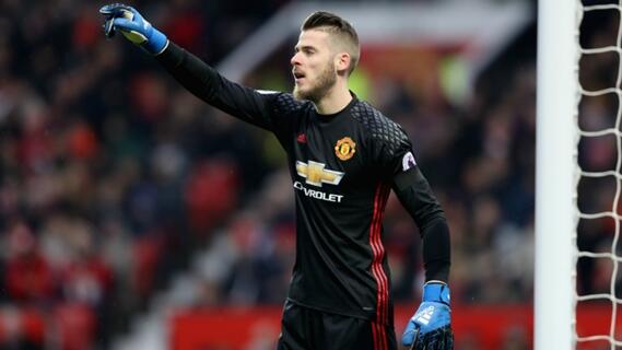 De Gea Mungkin Kembali Saat Jumpa Chelsea