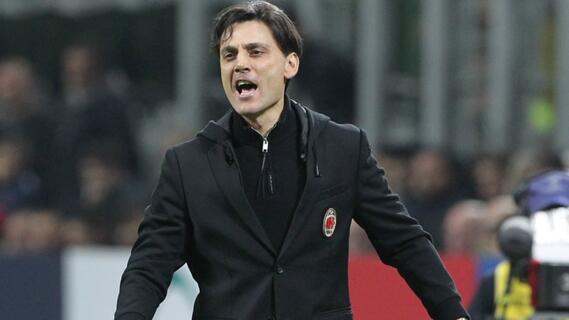 Montella Pasrah Soal Jabatannya di AC Milan