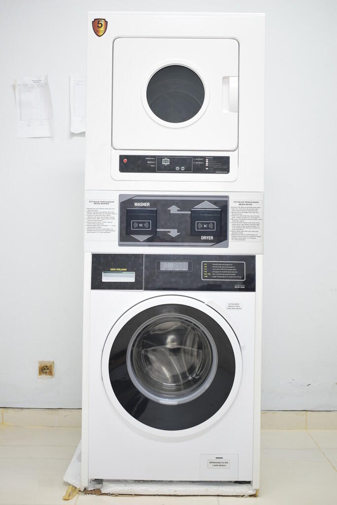 Usaha Awal Laundry
