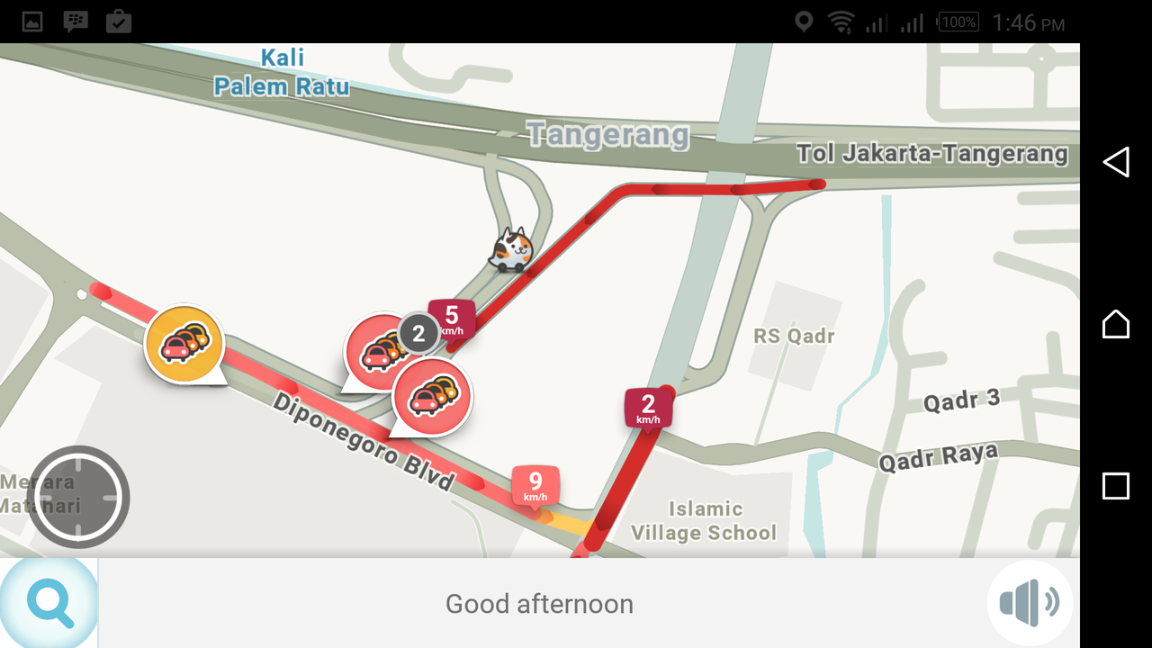 GERBANG TOL KARANG TENGAH DI HAPUS HARI INI, MACETNYA PINDAH KE TANGERANG DSK