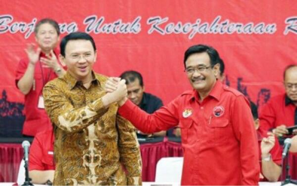 Keras! Pernyataan Muhammadiyah soal Video Kampanye Ahok-Djarot