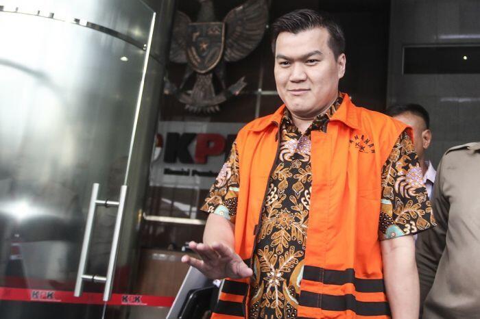 Kesaksian kakak Andi Narogong jadi utusan untuk proyek e-KTP
