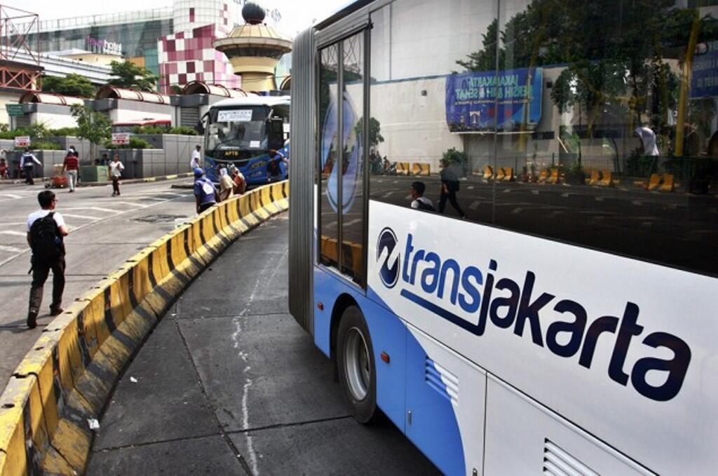 Djarot Bermimpi Pengelola Transportasi Jakarta Tunggal