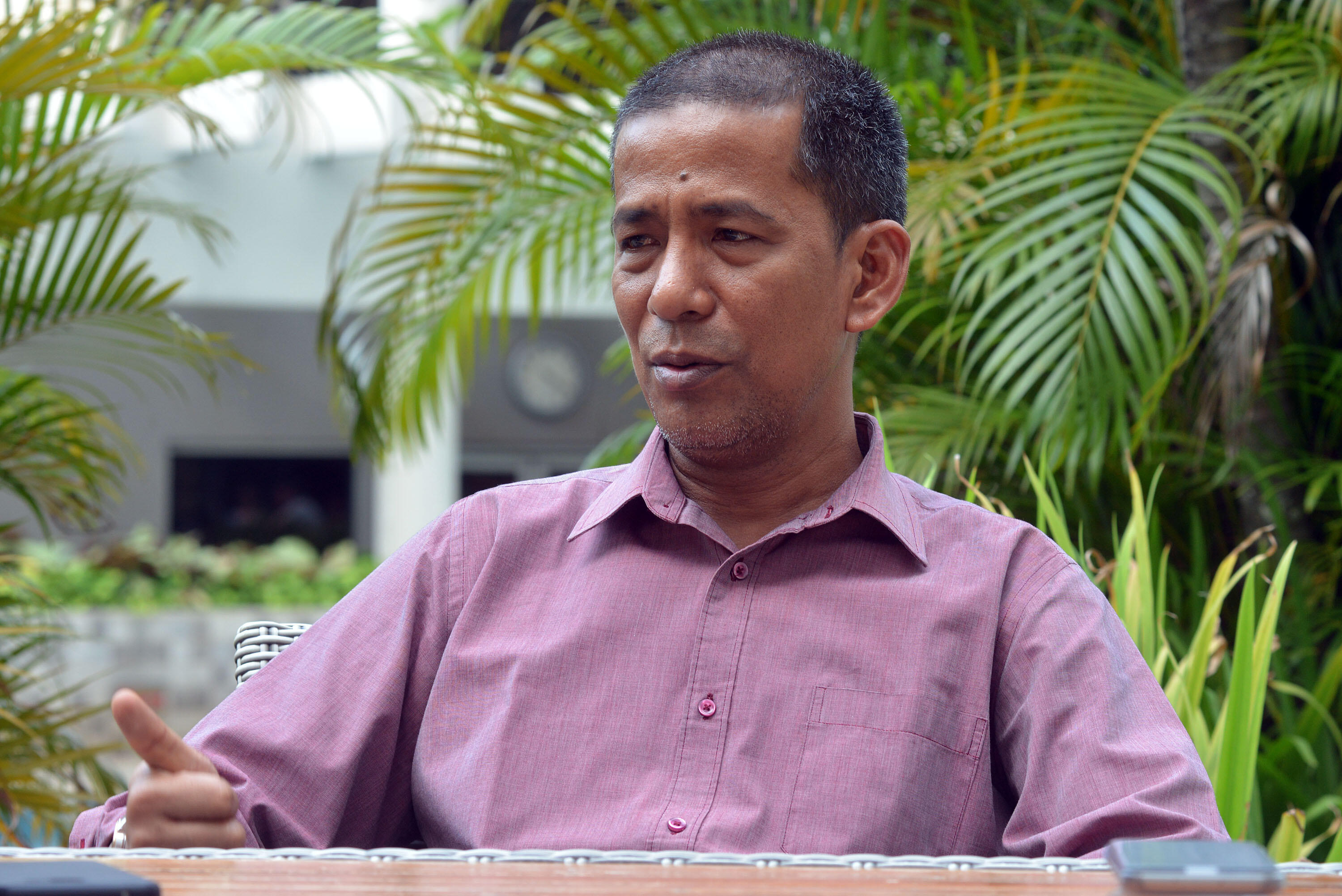 Angin Segar Saldi Isra di MK | KASKUS