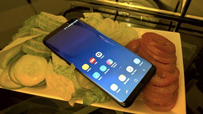 s8 plus ram