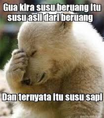 Keunikan Susu Bear Brand,yuk cekk dimari!