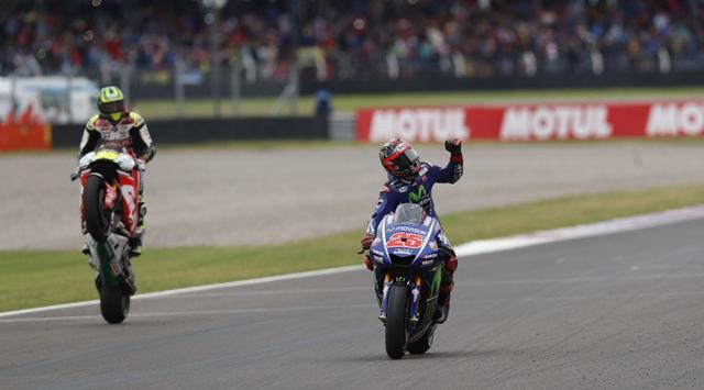 5 Fakta Menarik Setelah Vinales Juarai MotoGP Argentina