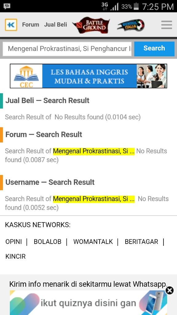 Mengenal Prokrastinasi, Si Penghancur Impian Manusia