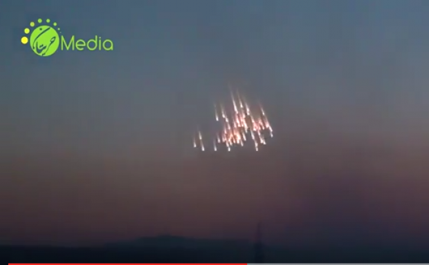 Belum Puas, Rusia Tambah Kematian Warga Sipil di Idlib
