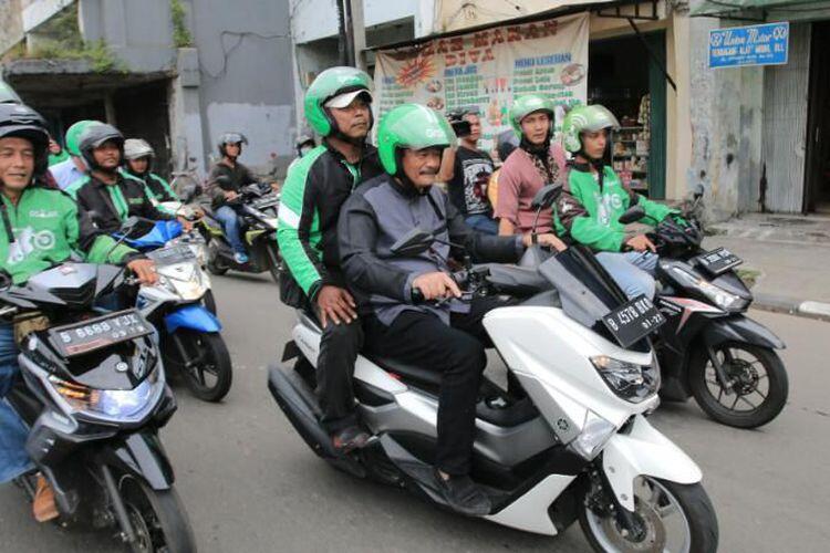 Tanggapi Sandi, Djarot Sebut Sungai di Jakarta Beda dengan Banjarmasin