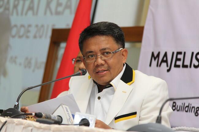 Presiden PKS Sohibul Iman Mundur dari DPR