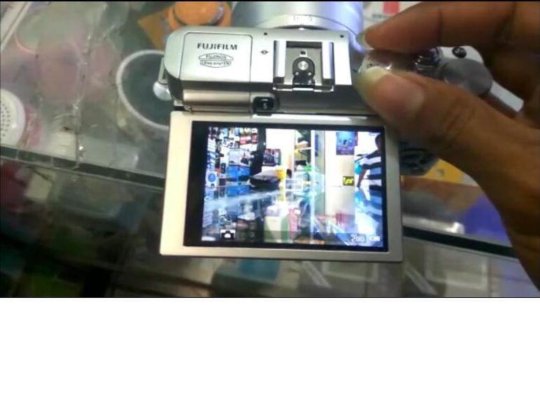 HELP!! Fujifilm Fuji X-A2 PROBLEM!