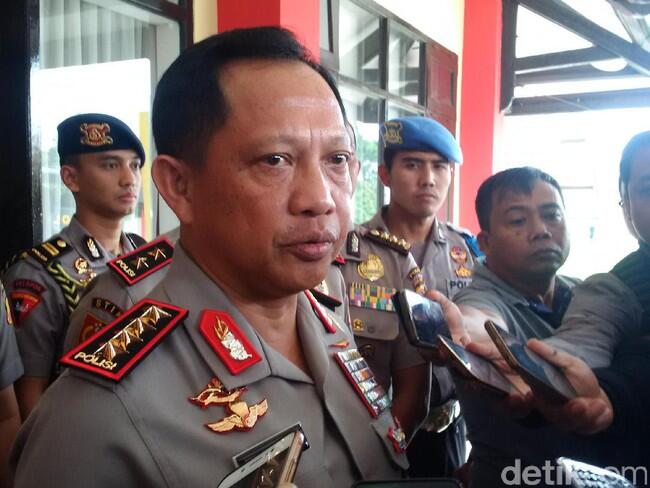 Novel Baswedan Diteror, Kapolri Perintahkan Bentuk Tim Khusus
