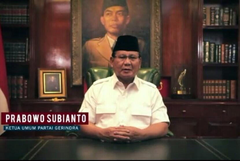 Iklan Video Kampanye Prabowo Ini Sentil Ahok?