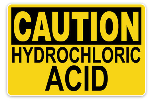 Lagi HOT Tentang Air Keras, Ini Dia Bahaya dan Manfaat Air Keras