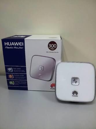 (Wifi Extender) Huawei WS322 gagal konek