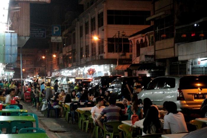 Pilihan Lokasi Wisata Malam di Medan KASKUS