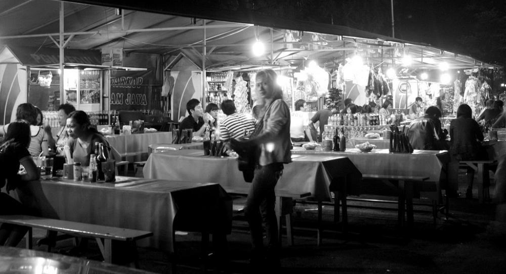 Pilihan Lokasi Wisata Malam di Medan