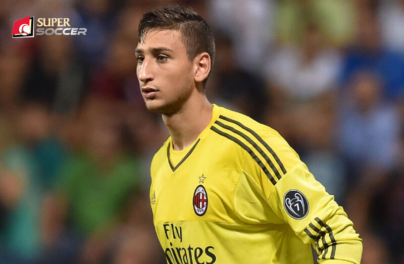 Hanya Satu Hal yang Bisa Buat Donnarumma Pergi dari Milan