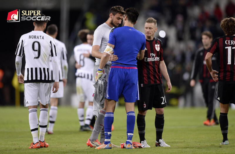 Hanya Satu Hal yang Bisa Buat Donnarumma Pergi dari Milan