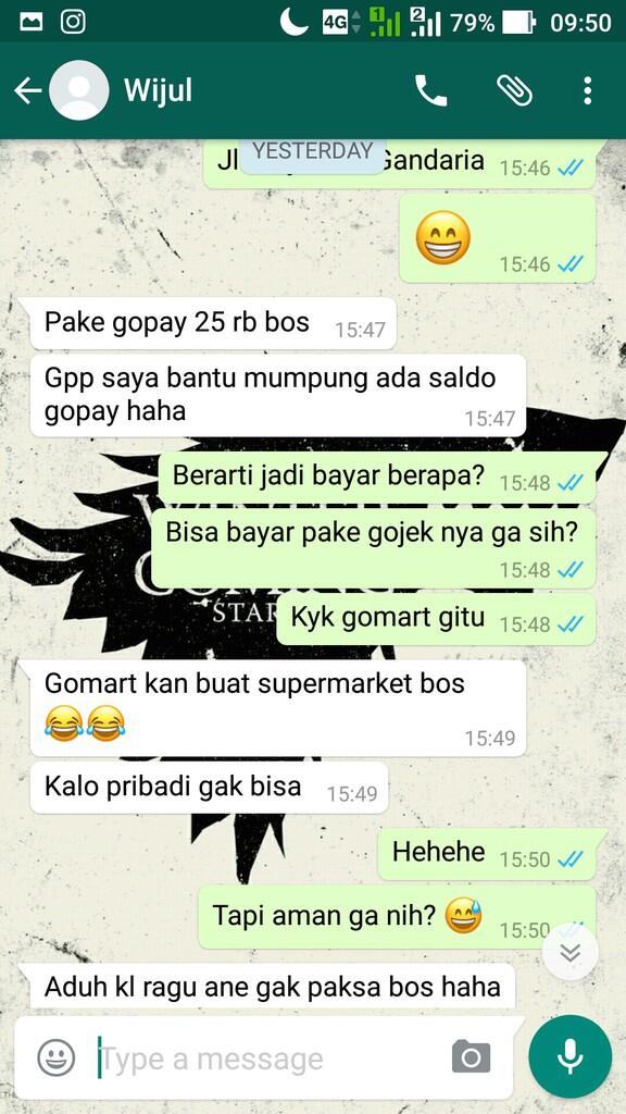 HATI HATI PENIPU FJB