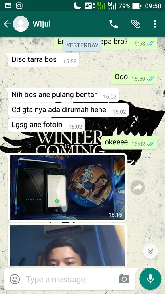 HATI HATI PENIPU FJB