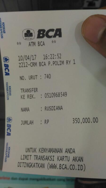 HATI HATI PENIPU FJB
