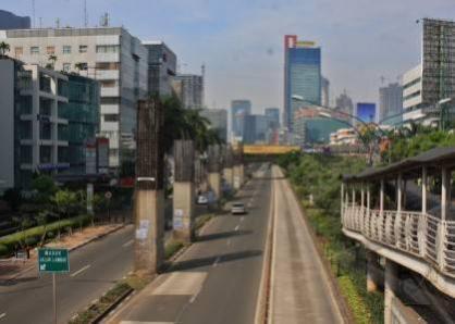10 Legenda Mistis Paling Menyeramkan di Jakarta