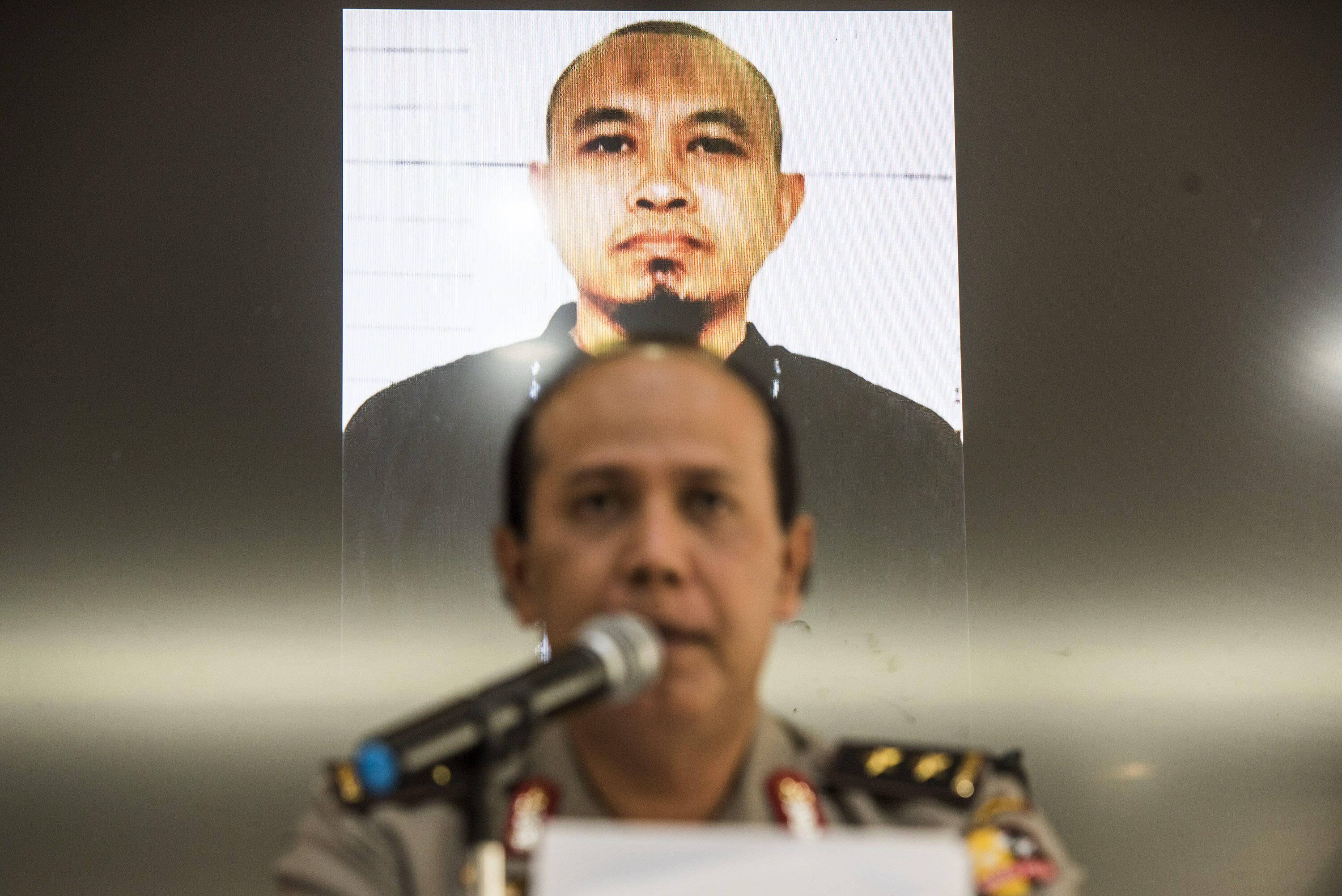 Polisi Menyelidiki Kaitan Teroris Tuban dengan Lamongan