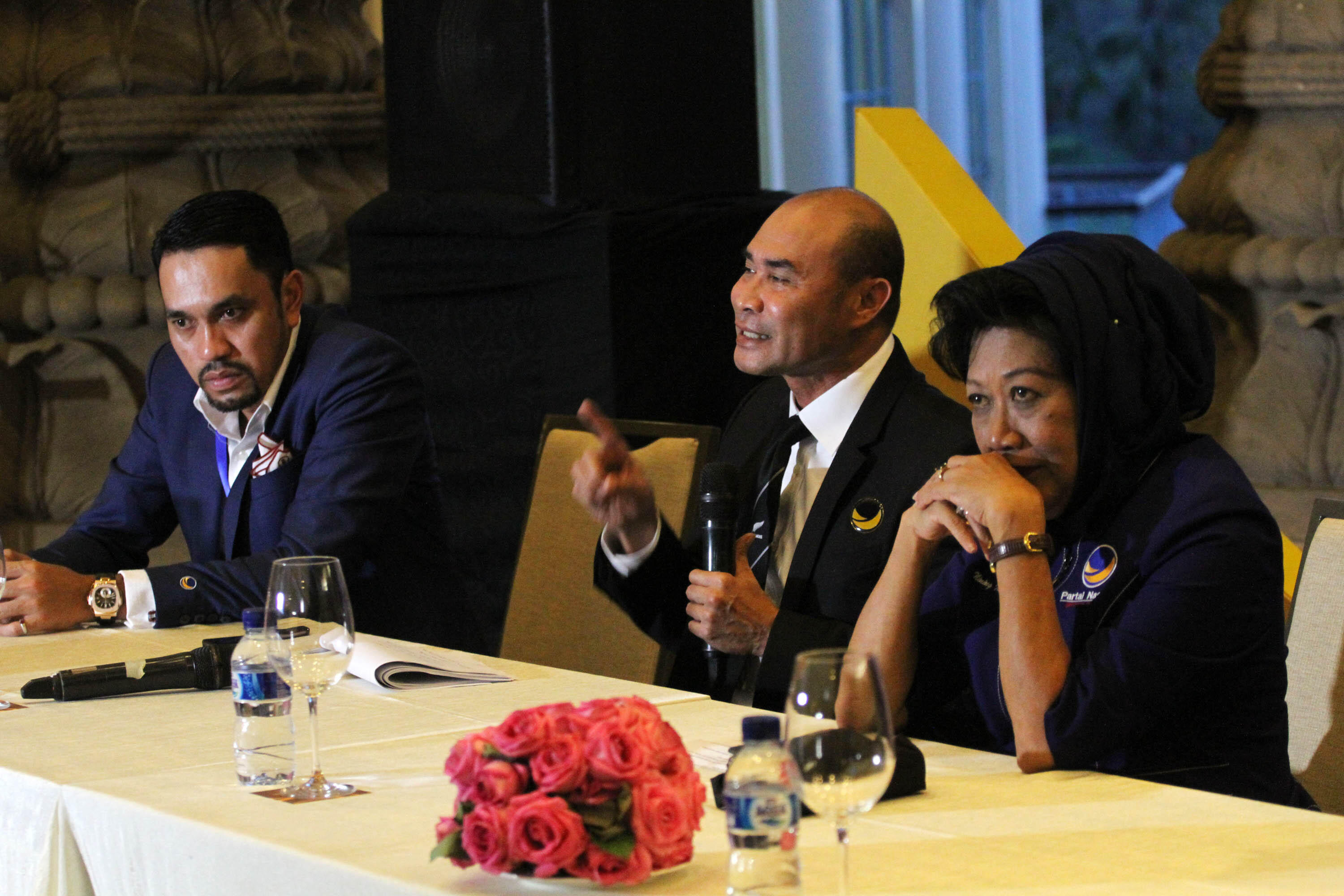 Insiden yang Menimpa Novel Harusnya Mudah Diusut