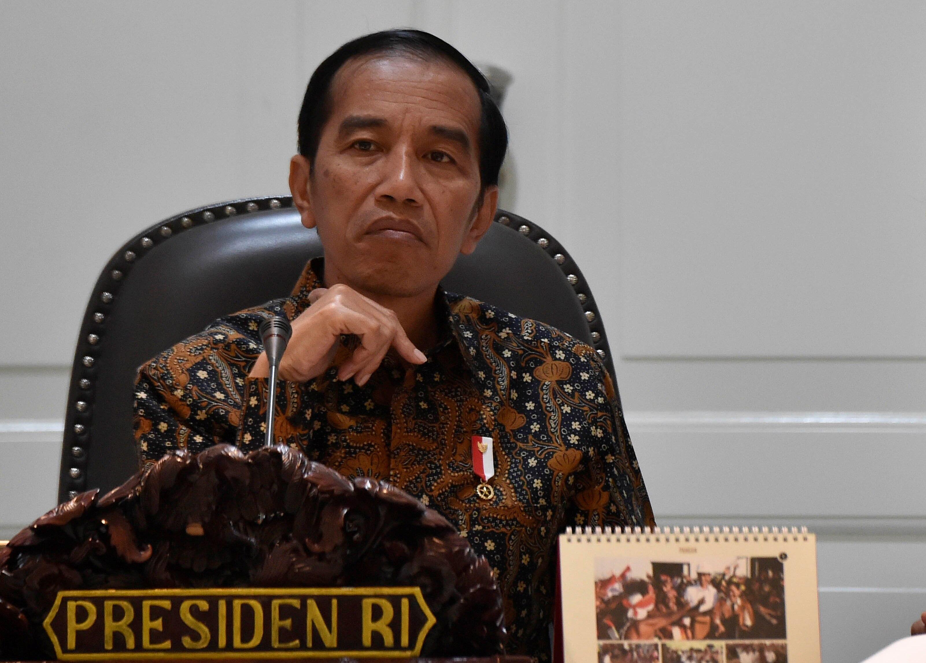 Presiden Kecam Kekerasan terhadap Novel