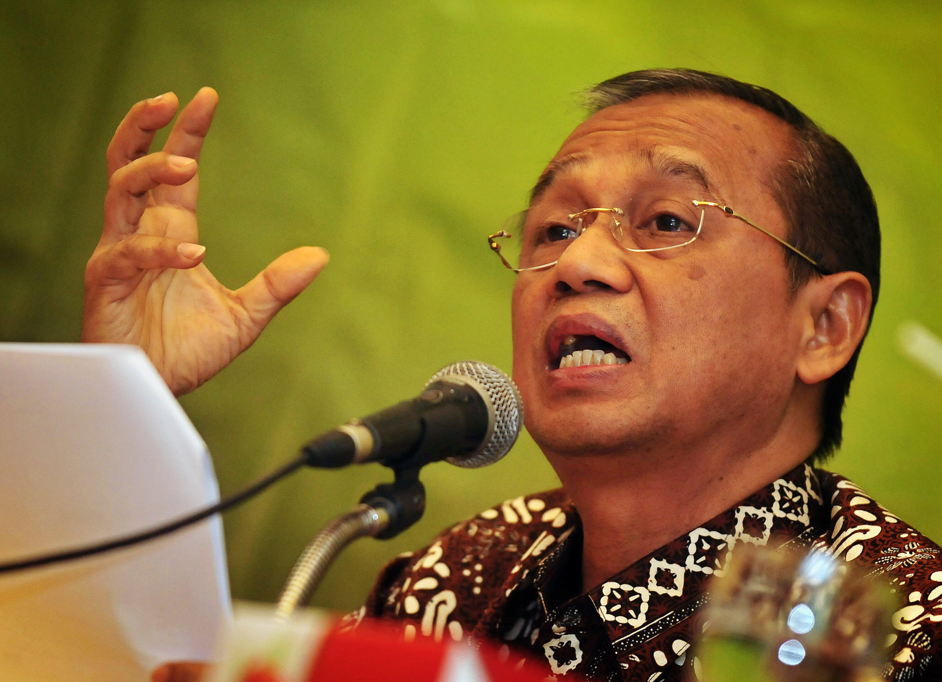 Negara Belum Serius Lindungi Penanganan Korupsi