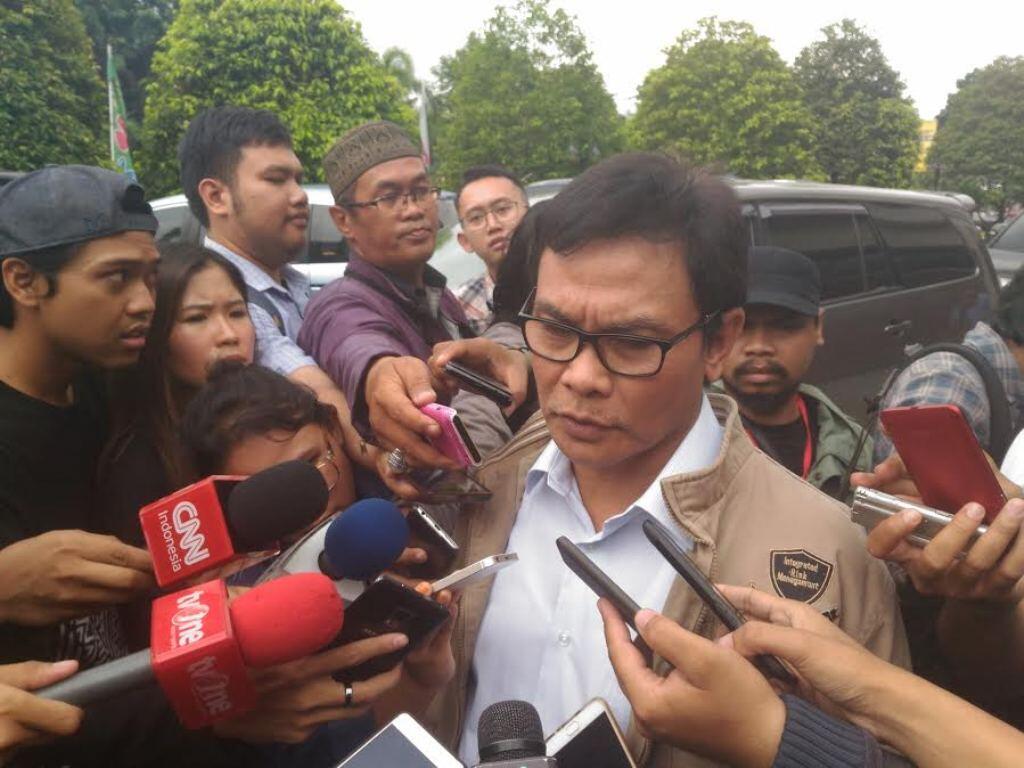 Penglihatan Novel Baswedan Menjadi Buram
