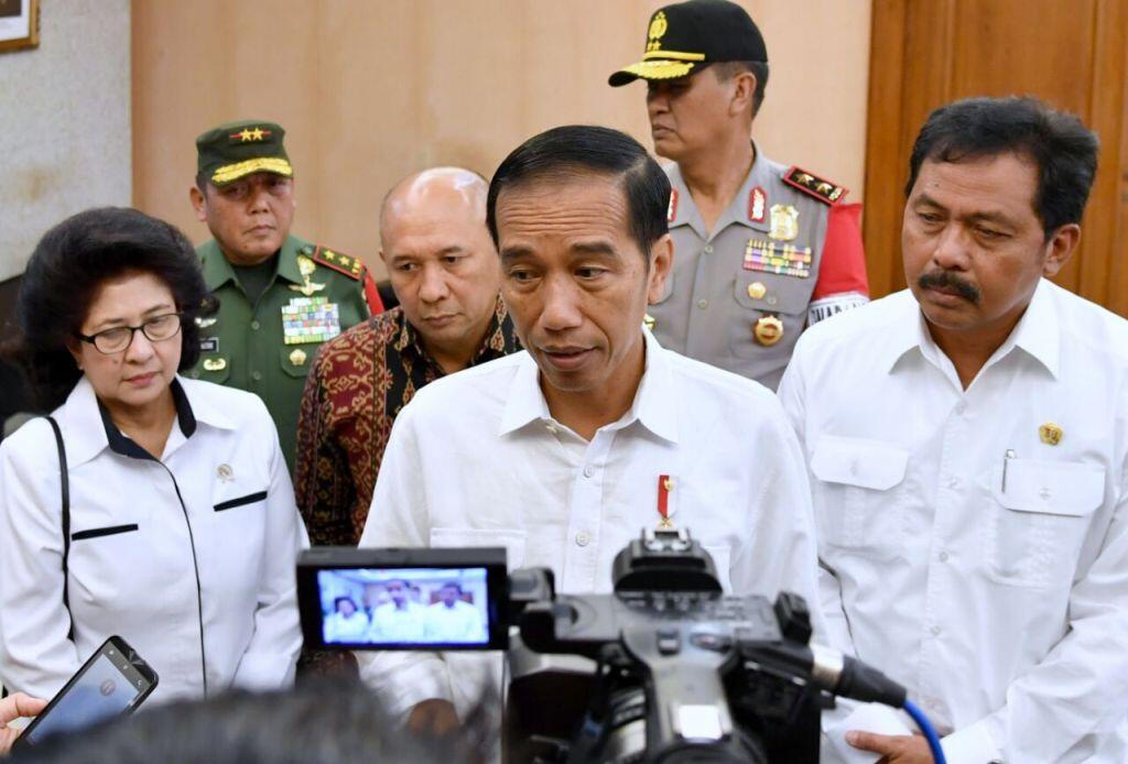 Presiden Perintahkan Polri Cepat Cari Peneror Novel