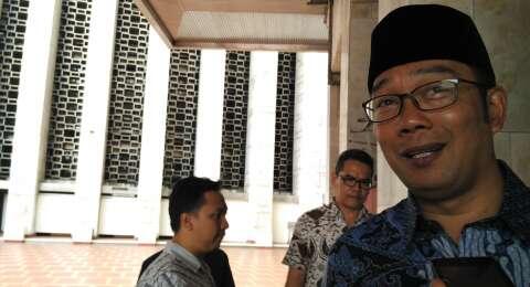 Bikin Syok, Ridwan Kamil Akan Tunjuk Sule Jadi Cawagubnya?