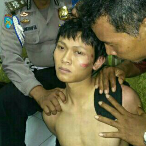 Mapolres Banyumas Di Serang Terduga Teroris