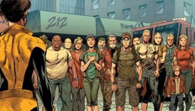 Heboh 212 di X-Men, Ardian Syaf: Marvel Ucapkan Selamat