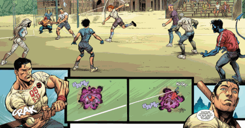 Heboh 212 di X-Men, Ardian Syaf: Marvel Ucapkan Selamat