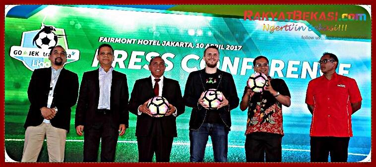 PSSI Terapkan 5 Pergantian Pemain di &quot;Gojek Traveloka Liga 1&quot;