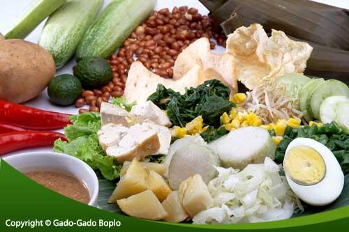  ANEKA SALAD ASLI INDONESIA